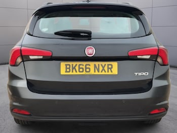 Used Fiat Tipo 2016 for sale - 78531997: Photo