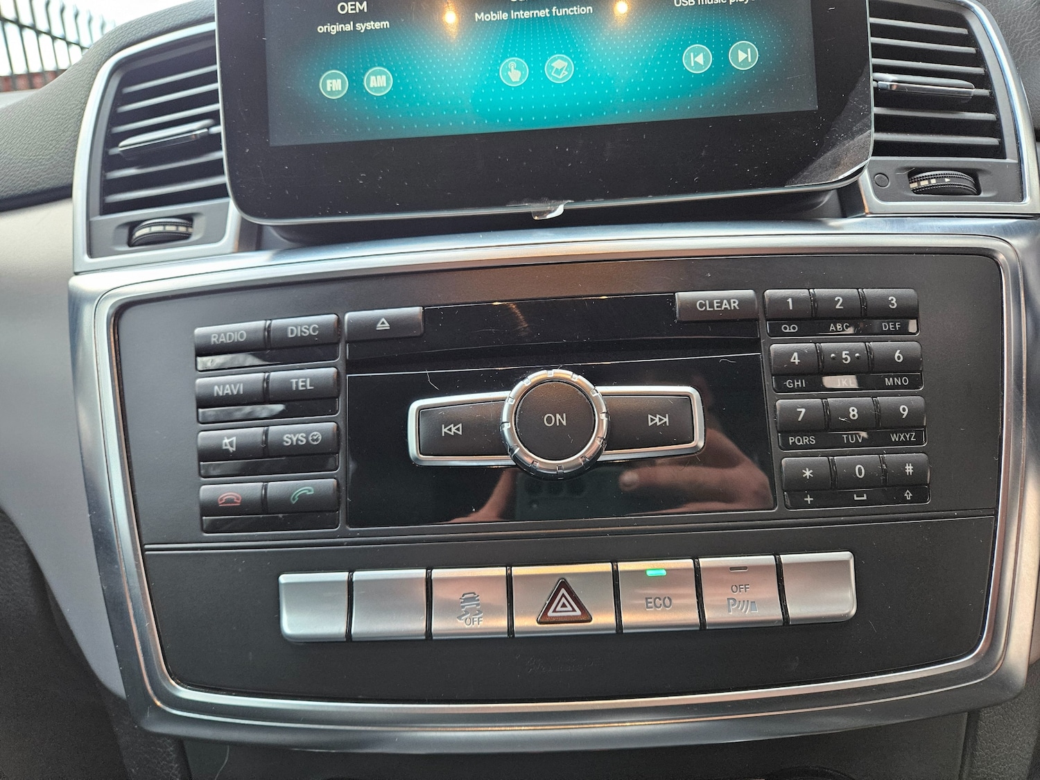 Used Mercedes-Benz M Class for sale - 77431812: Photo 18