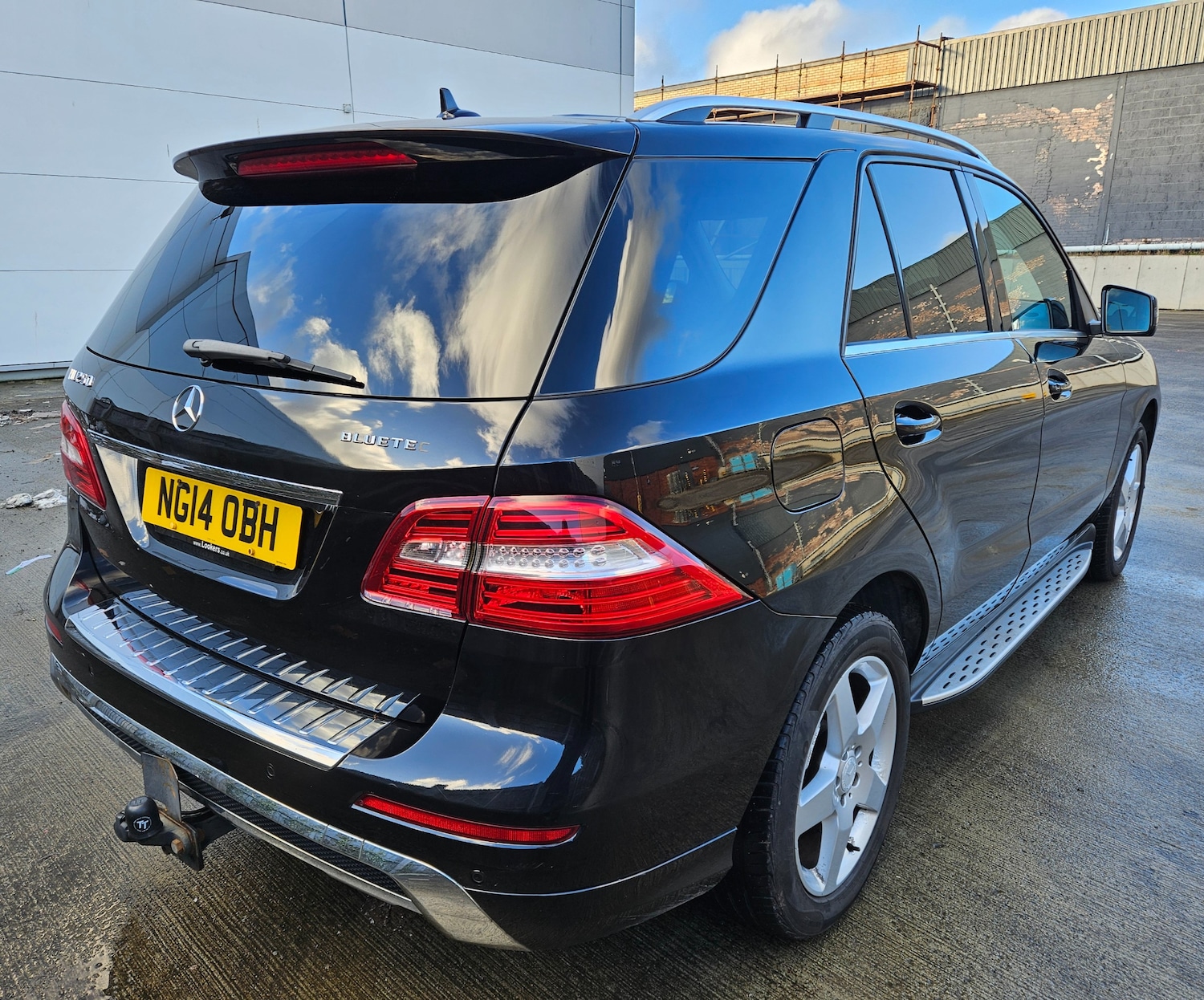 Used Mercedes-Benz M Class for sale - 77431812: Photo 9