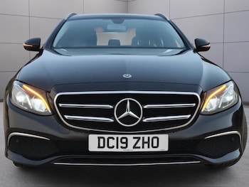 Used Mercedes-Benz E Class 2019 for sale - 79608468: Photo