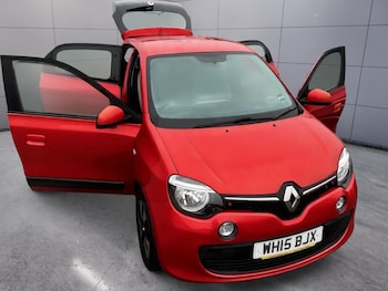 Used Renault Twingo 2015 for sale - 79455035: Photo