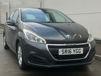 Used Peugeot 208 2016 for sale - 77475069: Photo