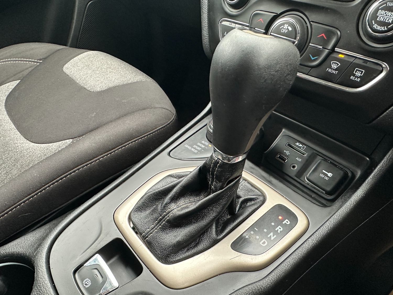 Used Jeep Cherokee for sale - 77688215: Photo 19