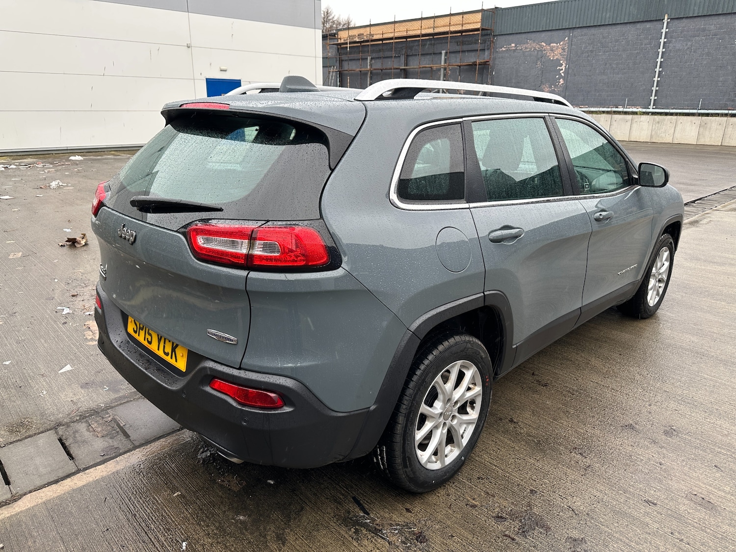 Used Jeep Cherokee for sale - 77688215: Photo 7