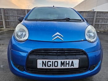 Used Citroen C1 2010 for sale - 76531523: Photo