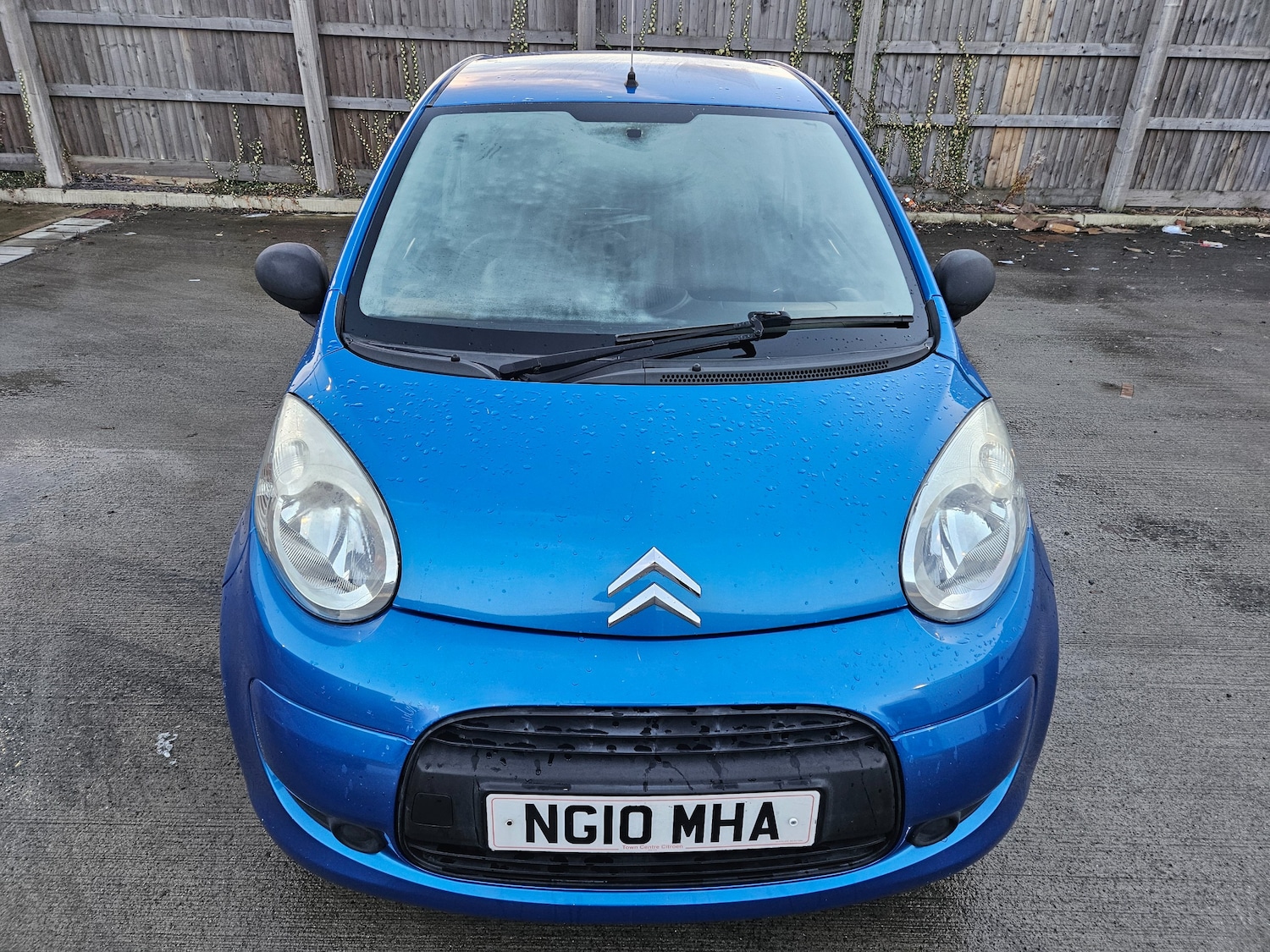 Used Citroen C1 2010 for sale - 76531523: Photo 3