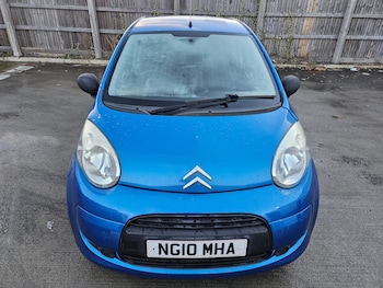 Used Citroen C1 2010 for sale - 76531523: Photo