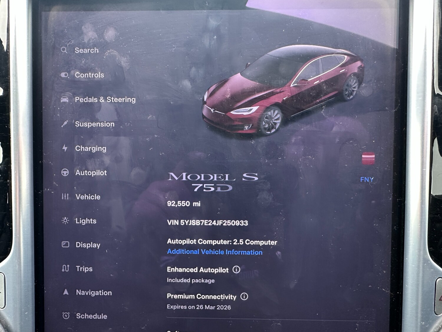 Used Tesla Model S for sale - 77688218: Photo 14