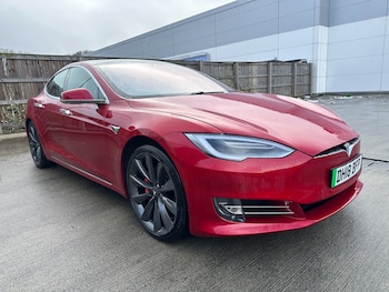 Used Tesla Model S 2018 for sale - 77688218: Photo