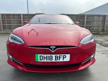 Used Tesla Model S 2018 for sale - 77688218: Photo