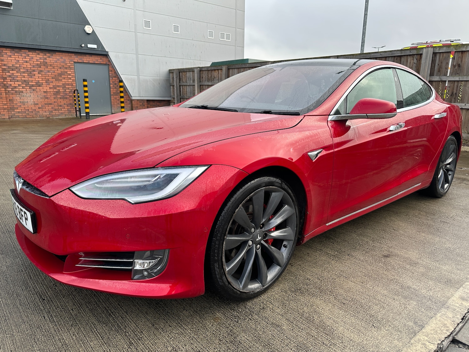 Used Tesla Model S for sale - 77688218: Photo 3