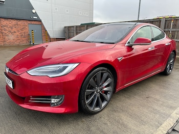 Used Tesla Model S 2018 for sale - 77688218: Photo