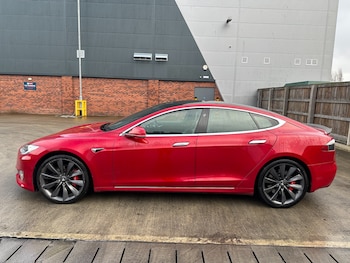 Used Tesla Model S 2018 for sale - 77688218: Photo