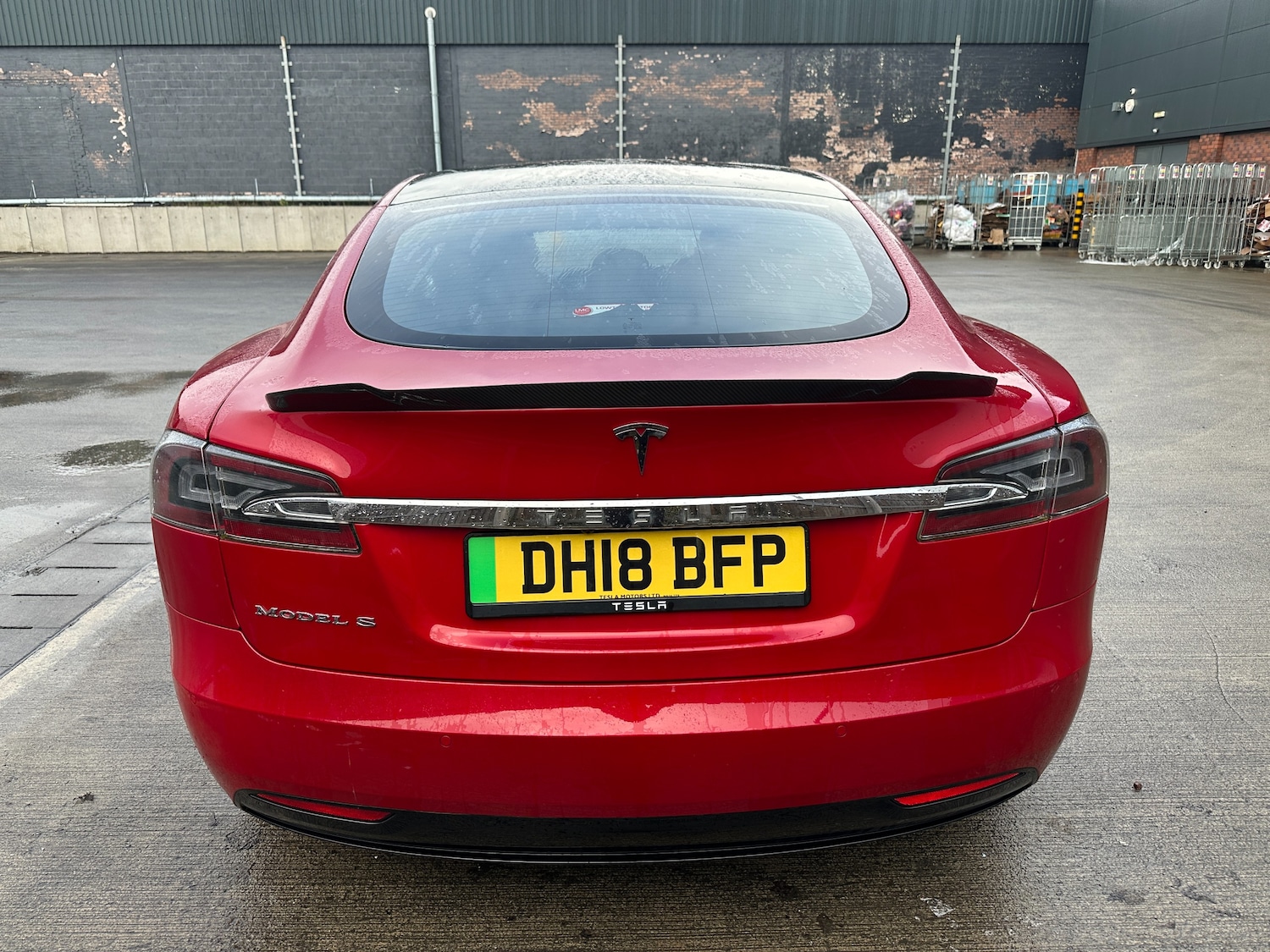 Used Tesla Model S for sale - 77688218: Photo 6