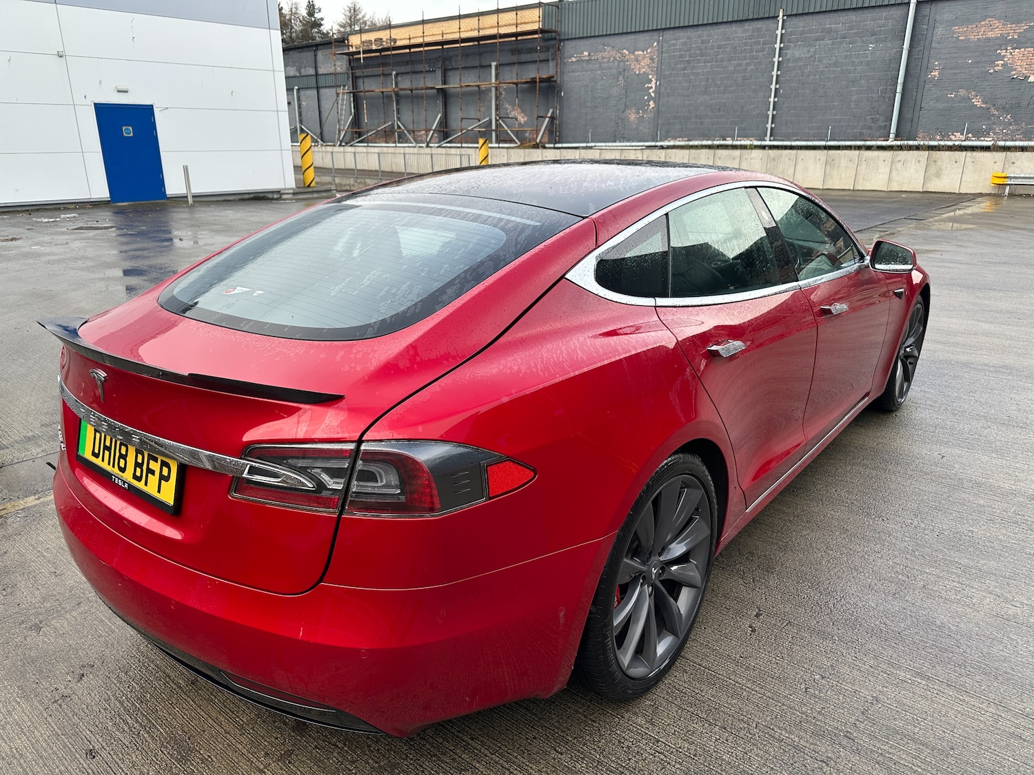 Used Tesla Model S for sale - 77688218: Photo 7