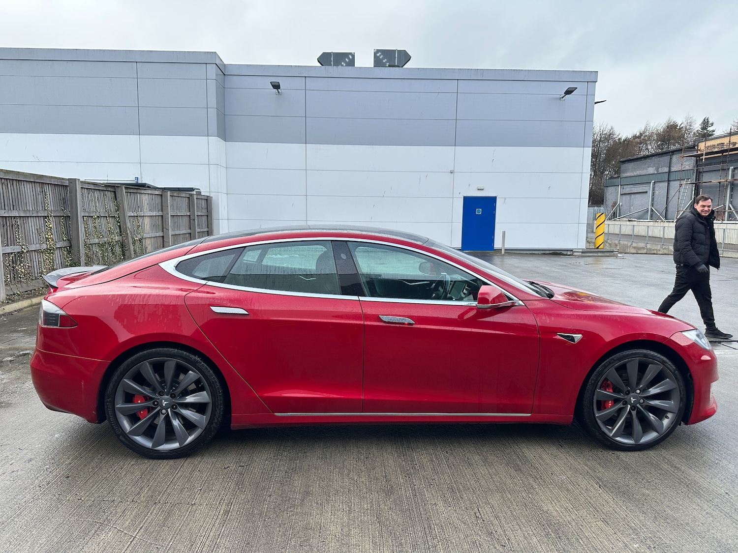 Used Tesla Model S for sale - 77688218: Photo 8
