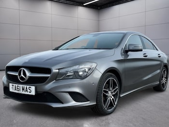 Used Mercedes-Benz CLA 2013 for sale - 79351064: Photo