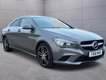 Used Mercedes-Benz CLA 2013 for sale - 79351064: Photo