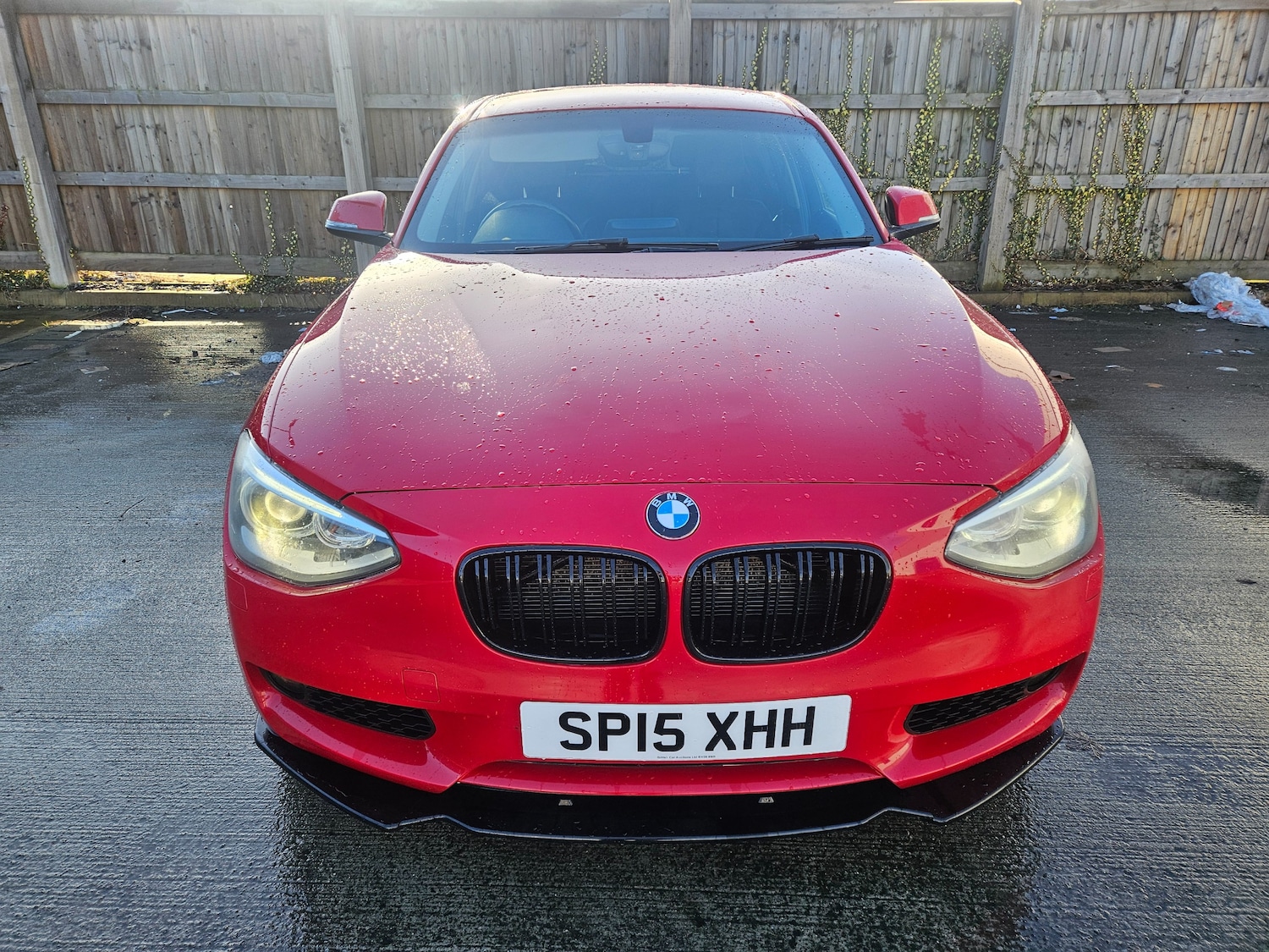 Used BMW 1 Series 2015 for sale - 77364120: Photo 3