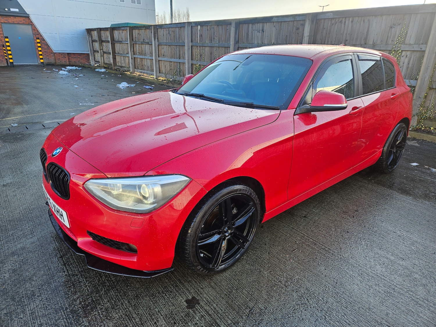 Used BMW 1 Series 2015 for sale - 77364120: Photo 5