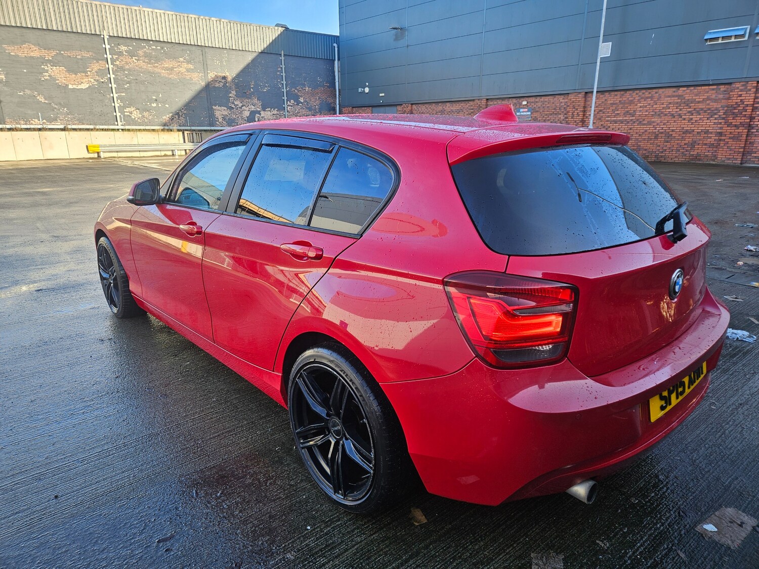 Used BMW 1 Series 2015 for sale - 77364120: Photo 7