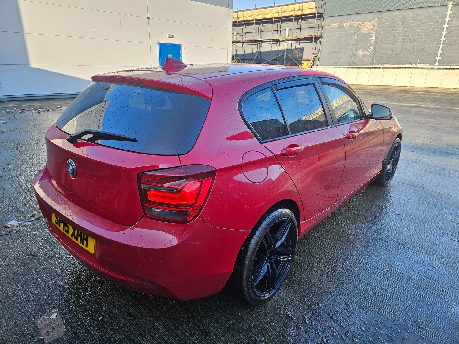 Used BMW 1 Series 2015 for sale - 77364120: Photo 9