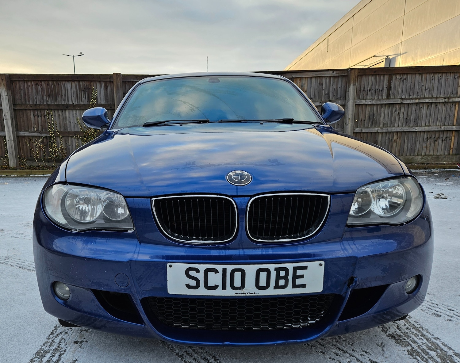 Used BMW 1 Series 2010 for sale - 77164244: Photo 2