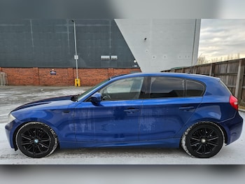 Used BMW 1 Series 2010 for sale - 77164244: Photo