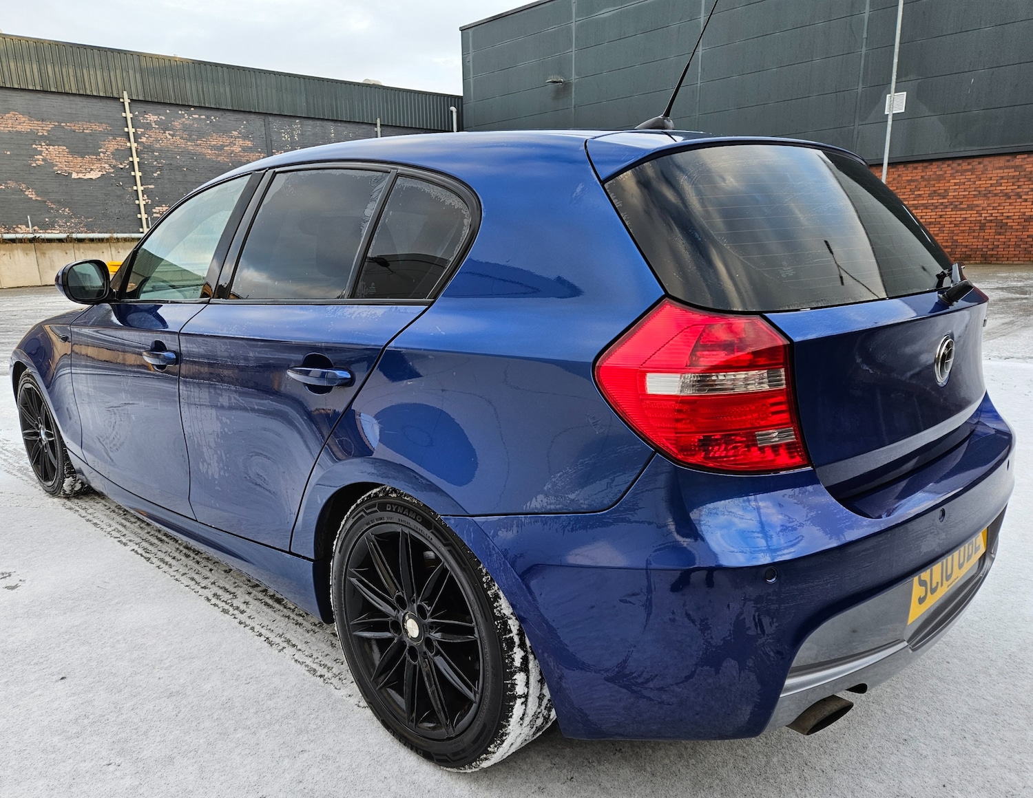 Used BMW 1 Series 2010 for sale - 77164244: Photo 5