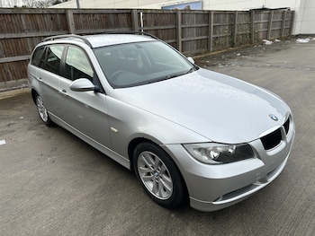 Used BMW 3 Series 2007 for sale - 78593988: Photo