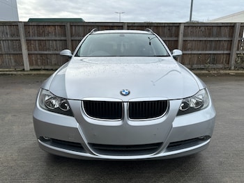 Used BMW 3 Series 2007 for sale - 78593988: Photo