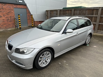 Used BMW 3 Series 2007 for sale - 78593988: Photo