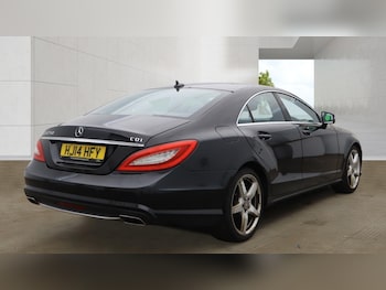 Used Mercedes-Benz CLS 2014 for sale - 79192865: Photo