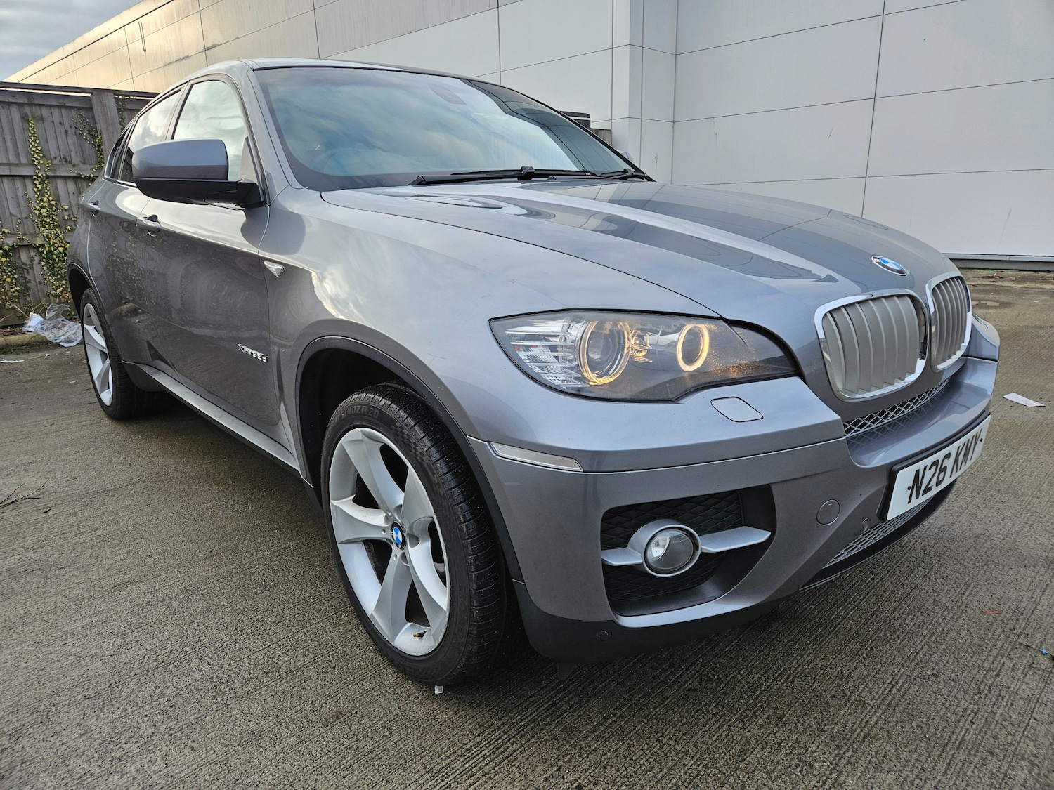 Used BMW X6 2010 for sale - 76706688: Photo 1