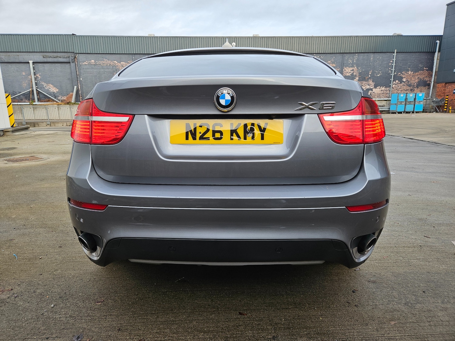 Used BMW X6 2010 for sale - 76706688: Photo 10