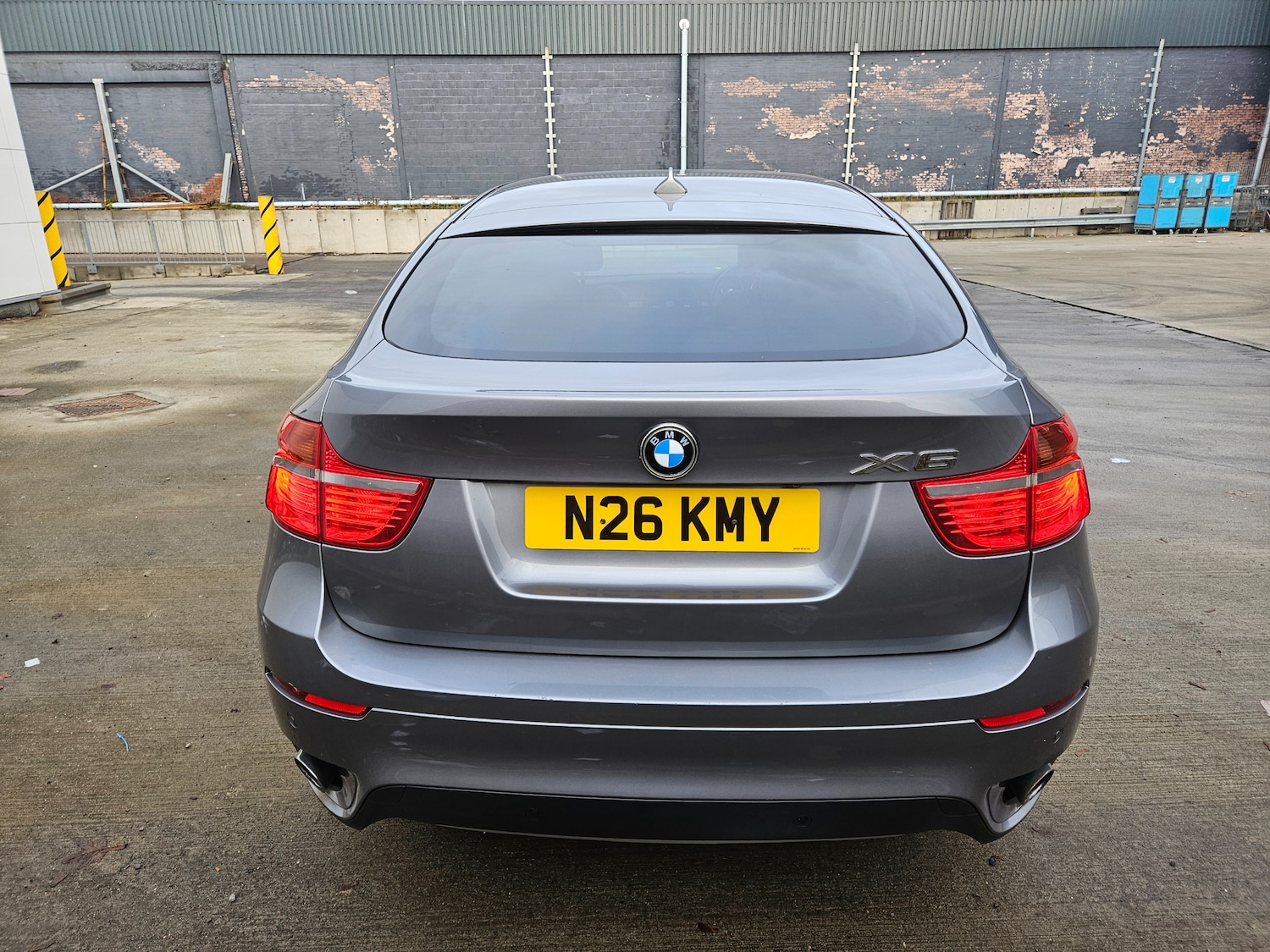 Used BMW X6 2010 for sale - 76706688: Photo 11