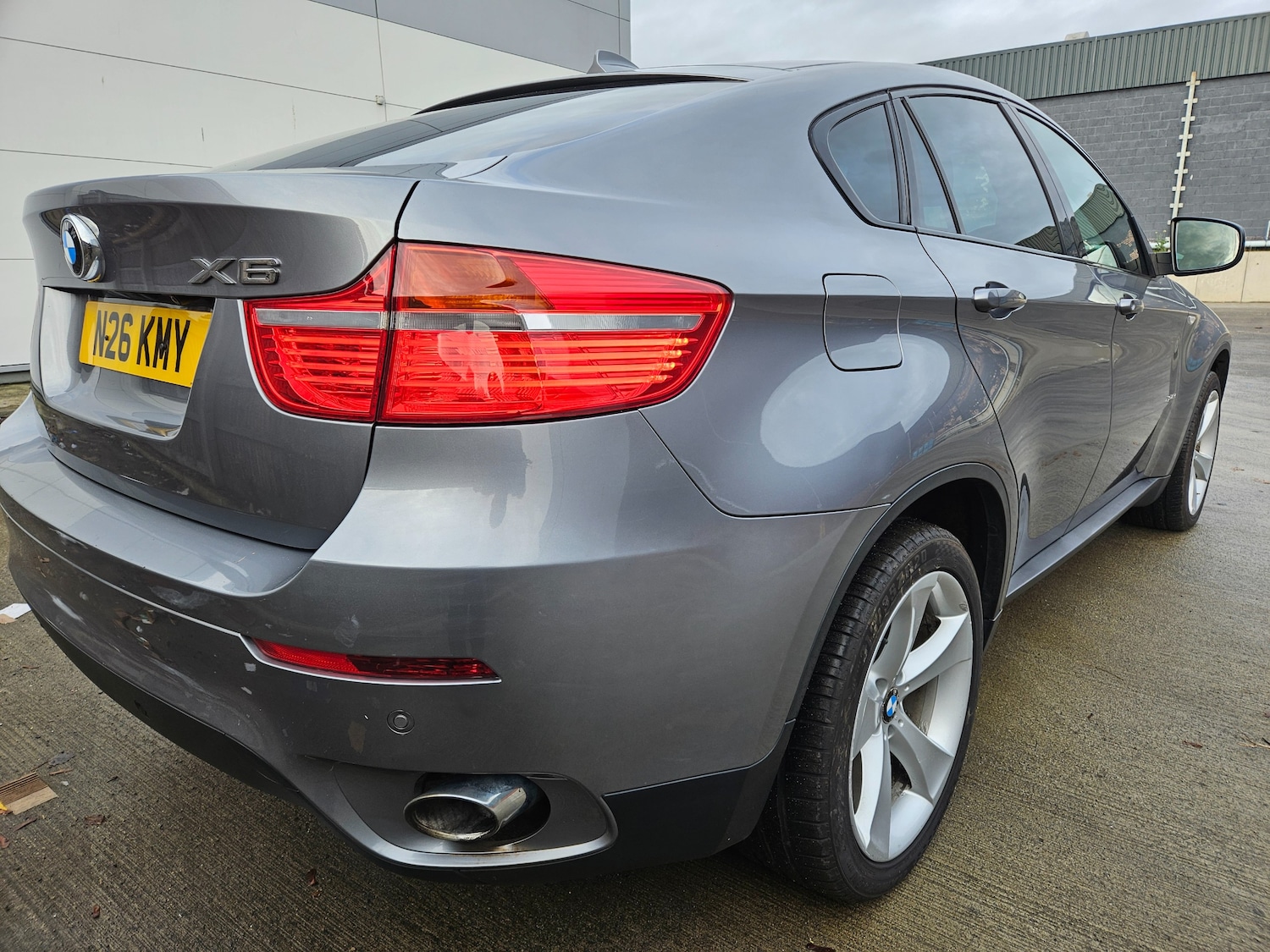 Used BMW X6 2010 for sale - 76706688: Photo 12