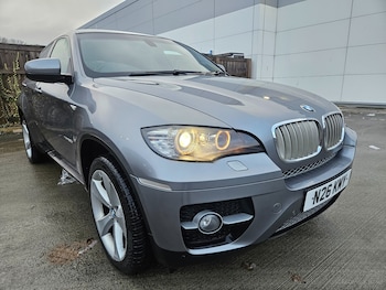 2010 (N) - xDrive35d 5dr Step Auto