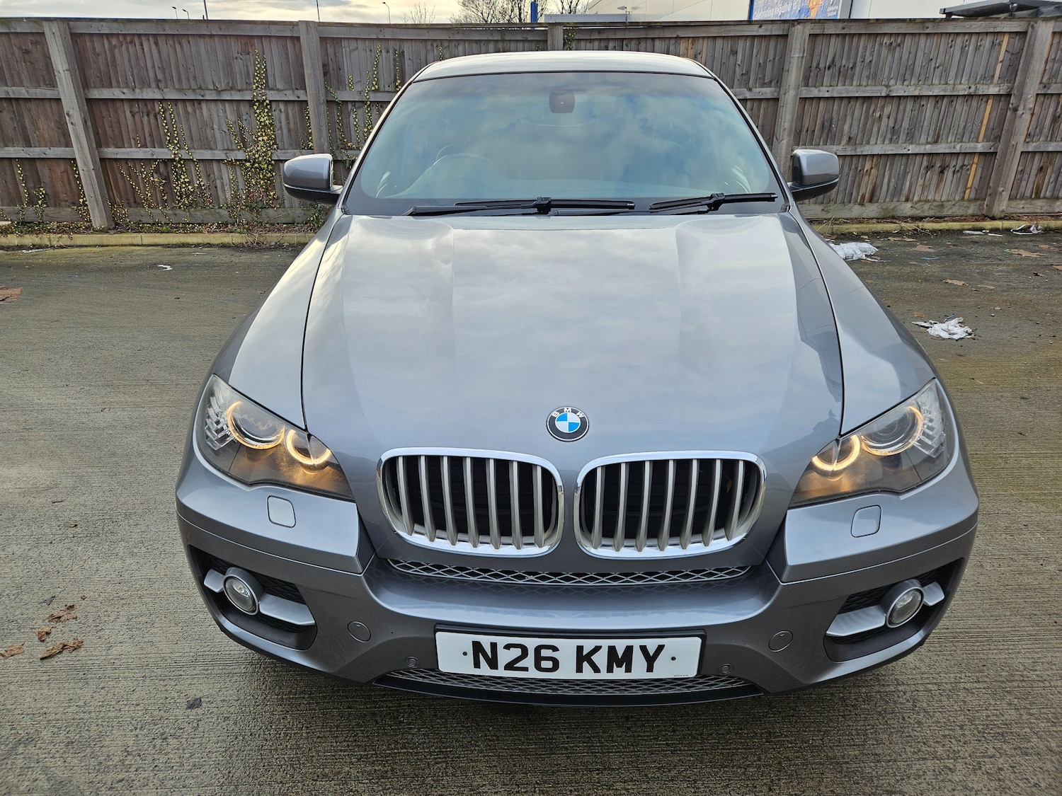 Used BMW X6 2010 for sale - 76706688: Photo 3