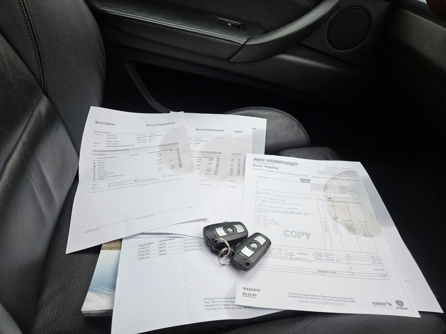 Used BMW X6 2010 for sale - 76706688: Photo 37