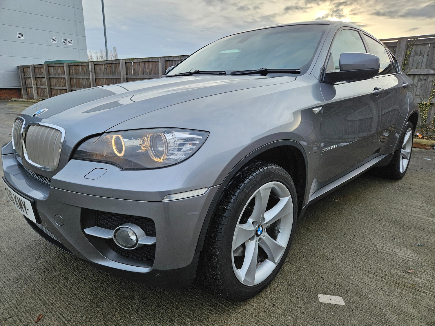 Used BMW X6 2010 for sale - 76706688: Photo 5