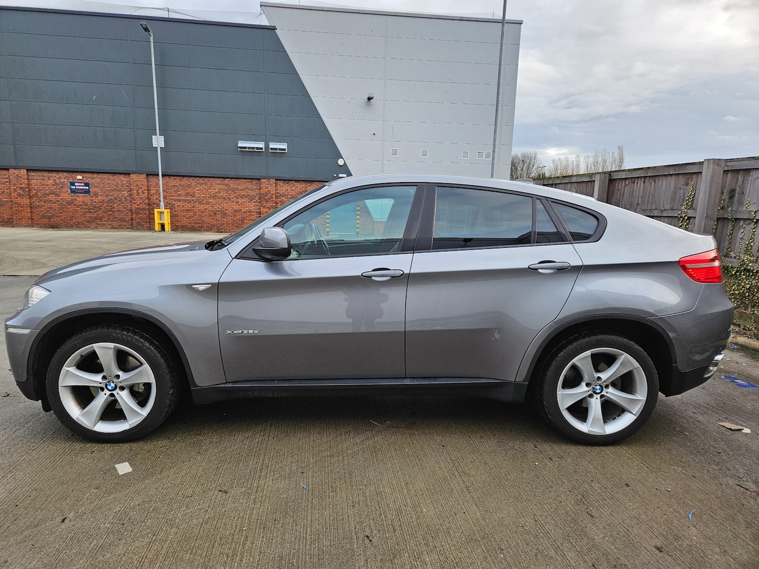 Used BMW X6 2010 for sale - 76706688: Photo 6