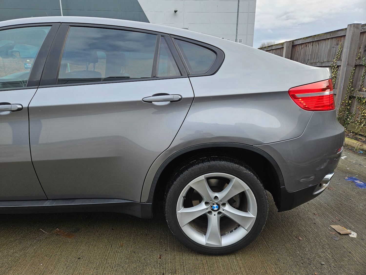 Used BMW X6 2010 for sale - 76706688: Photo 8