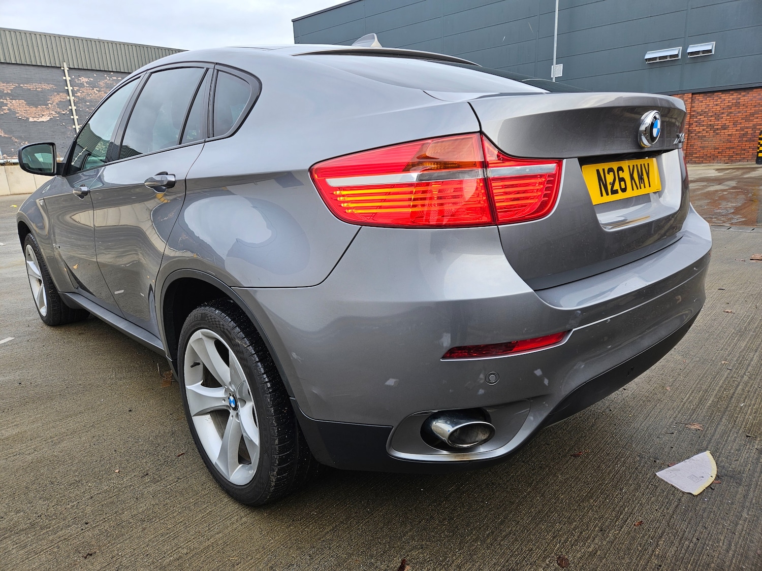 Used BMW X6 2010 for sale - 76706688: Photo 9
