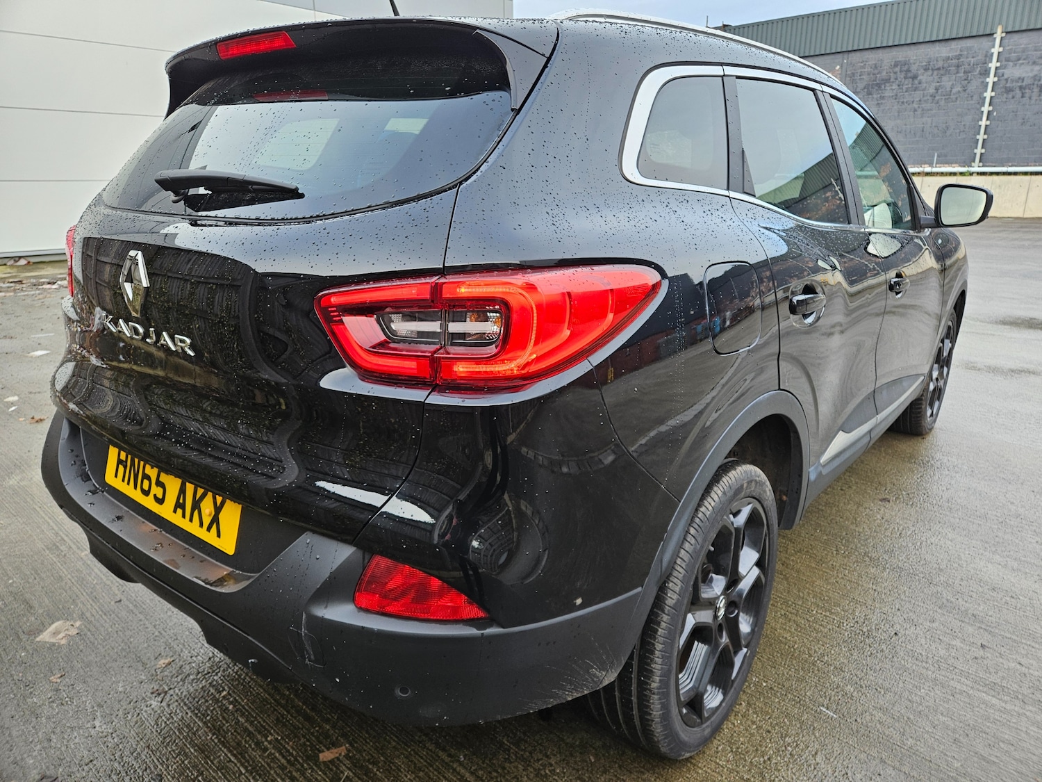 Used Renault Kadjar for sale - 77019201: Photo 10