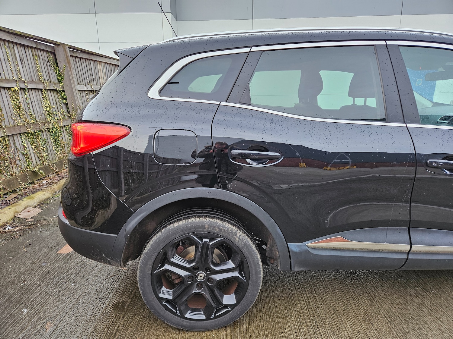 Used Renault Kadjar for sale - 77019201: Photo 12