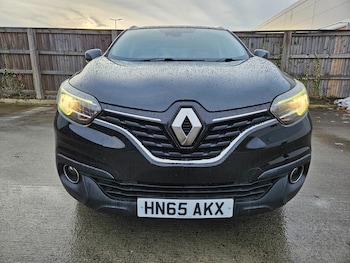 Used Renault Kadjar 2015 for sale - 77019201: Photo