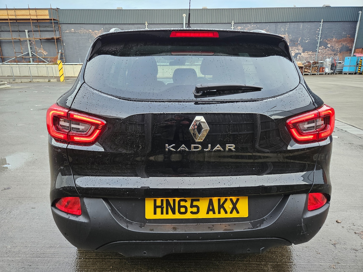 Used Renault Kadjar for sale - 77019201: Photo 9