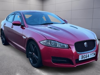 Used Jaguar XF 2014 for sale - 78901313: Photo