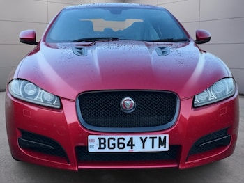 Used Jaguar XF 2014 for sale - 78901313: Photo